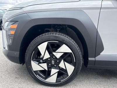 2026 Hyundai KONA Limited