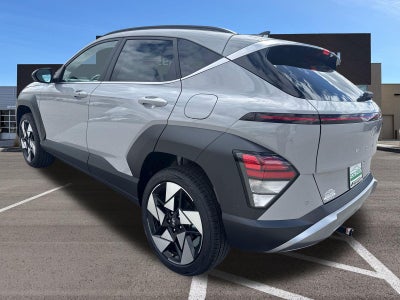 2026 Hyundai KONA Limited
