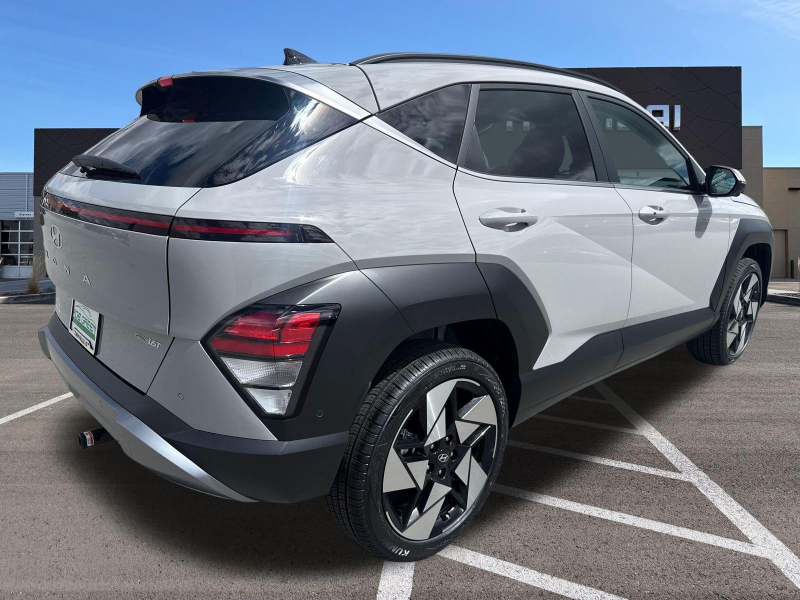 2026 Hyundai KONA Limited