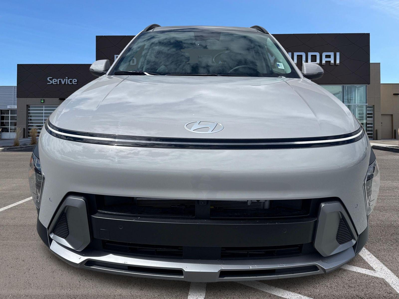 2026 Hyundai KONA Limited