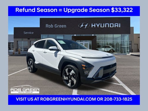 2026 Hyundai KONA Limited
