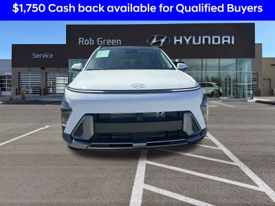 2026 Hyundai KONA Limited