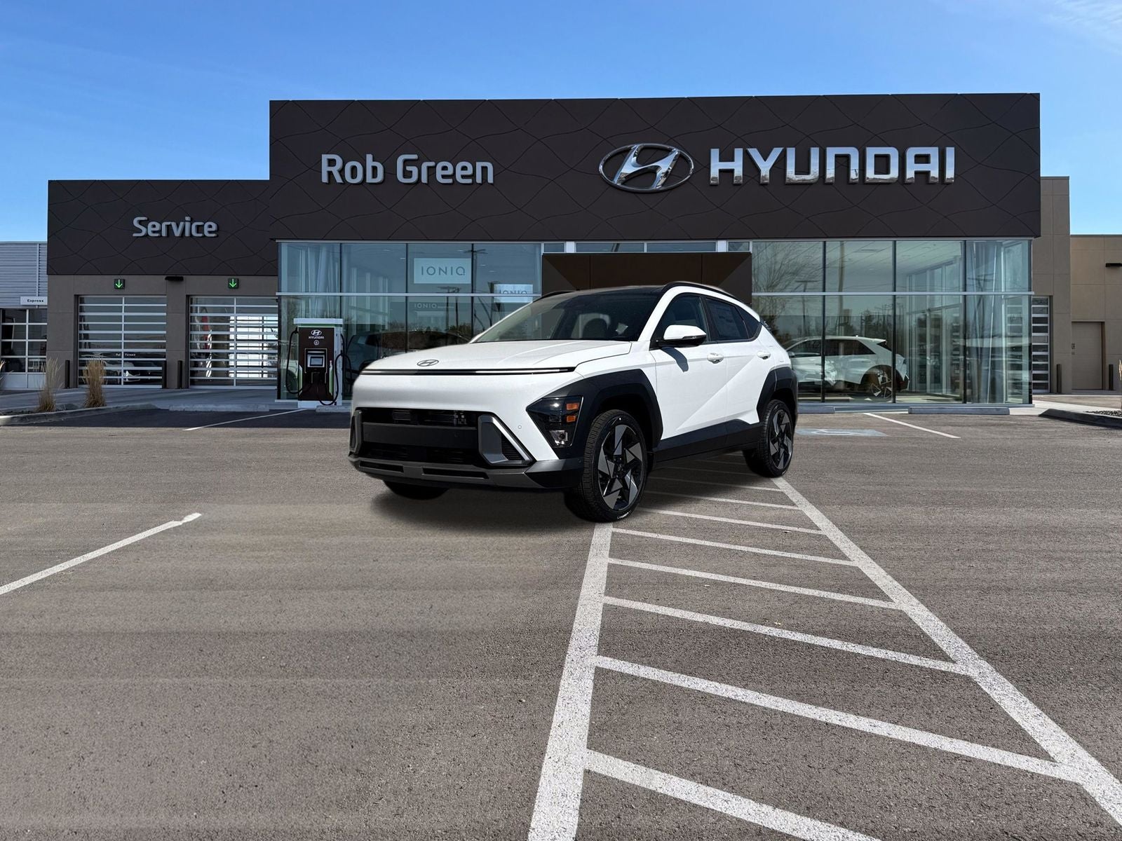 2026 Hyundai KONA Limited