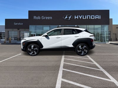 2026 Hyundai KONA Limited