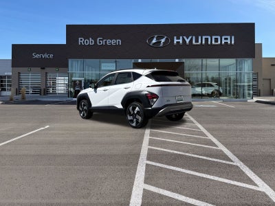 2026 Hyundai KONA Limited