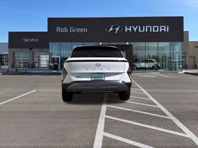 2026 Hyundai KONA Limited