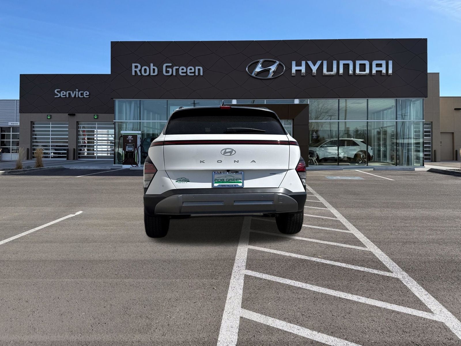 2026 Hyundai KONA Limited