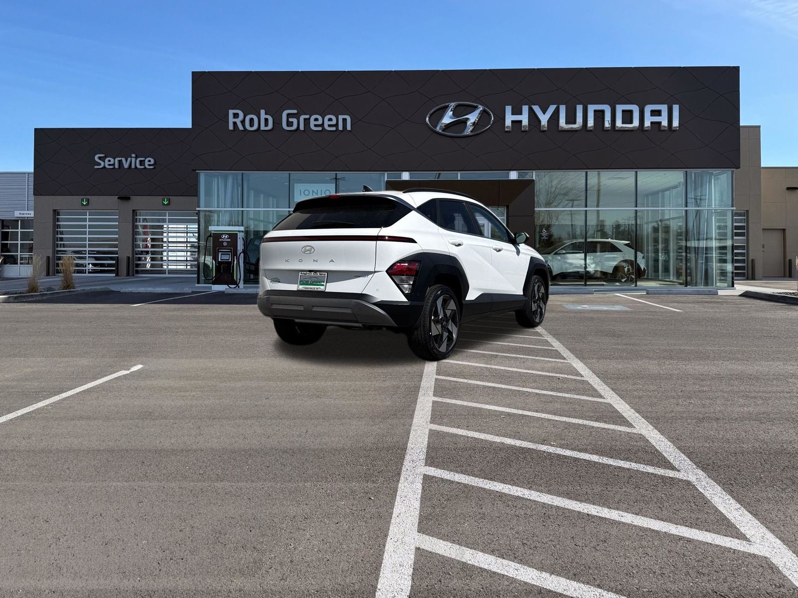 2026 Hyundai KONA Limited
