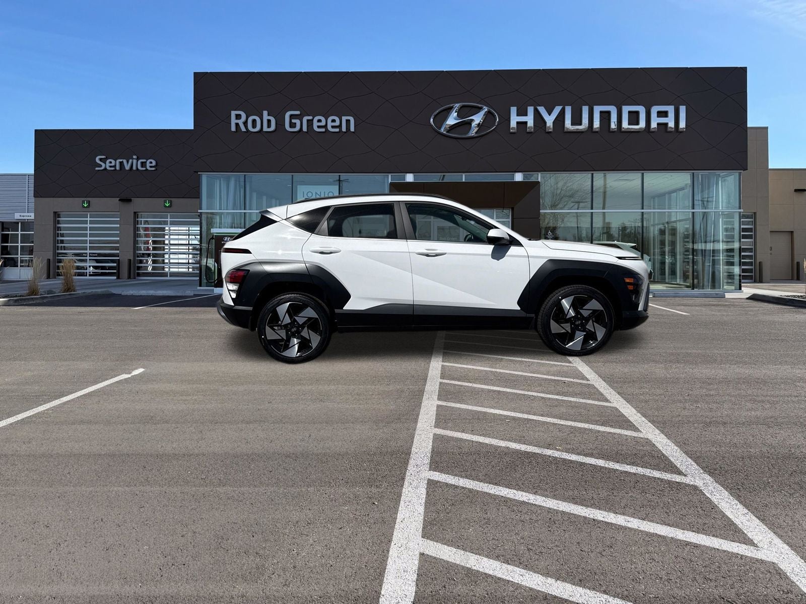2026 Hyundai KONA Limited