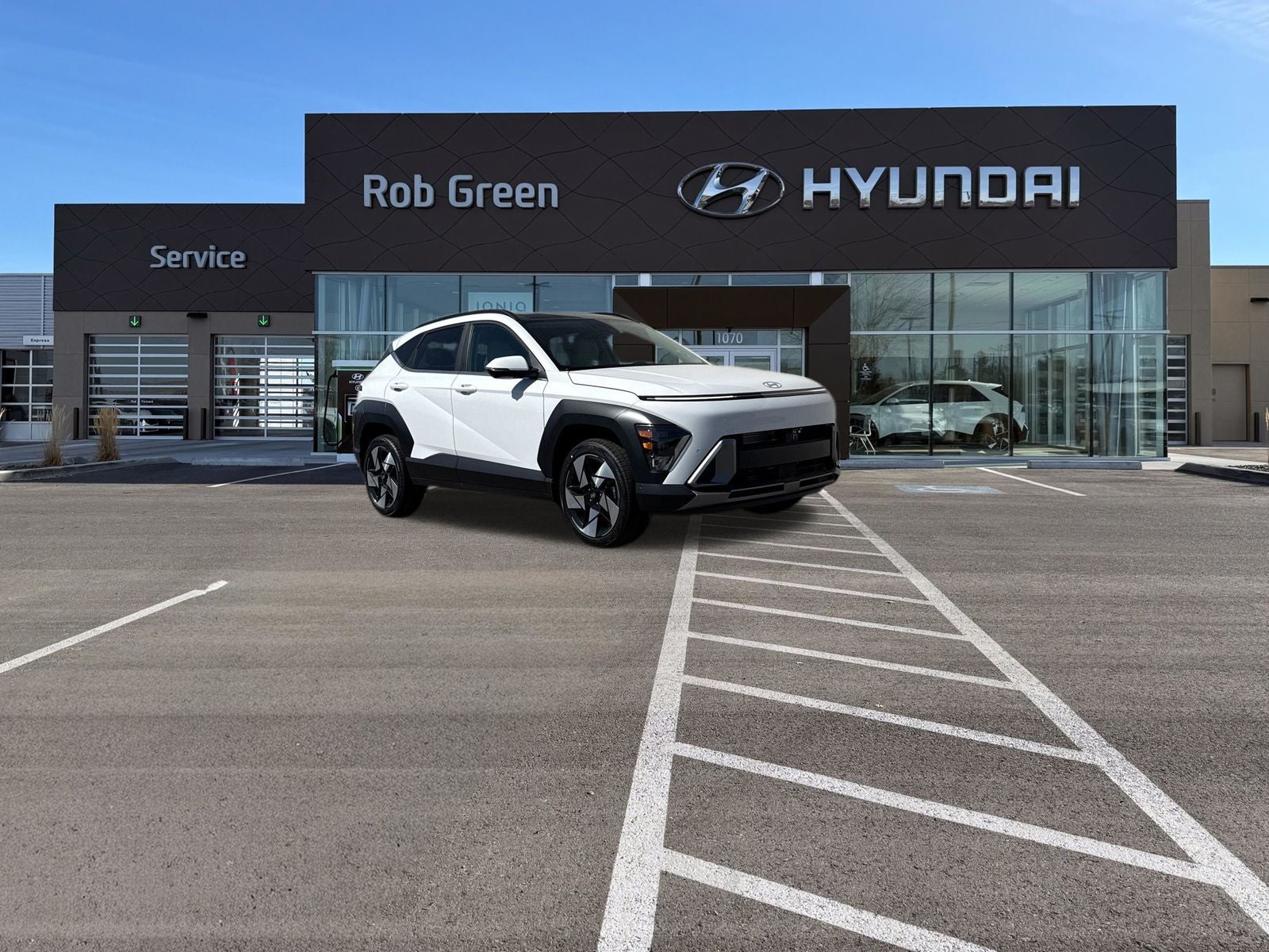 2026 Hyundai KONA Limited