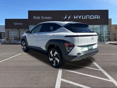 2026 Hyundai KONA Limited