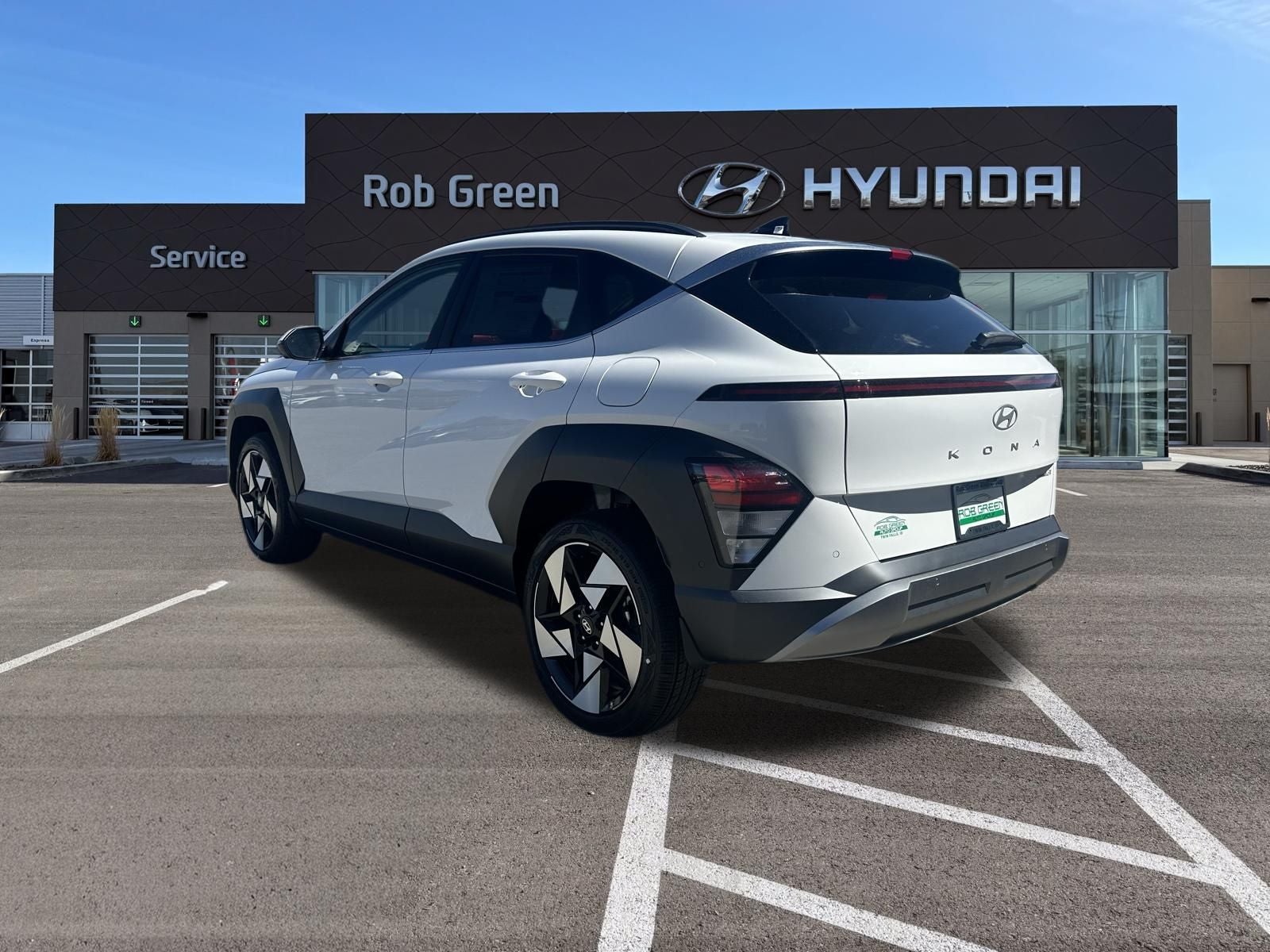 2026 Hyundai KONA Limited