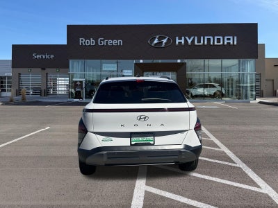 2026 Hyundai KONA Limited