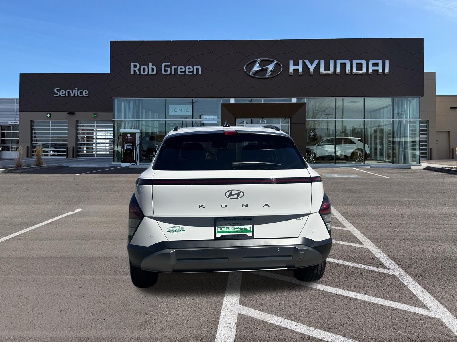 2026 Hyundai KONA Limited