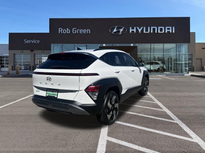 2026 Hyundai KONA Limited