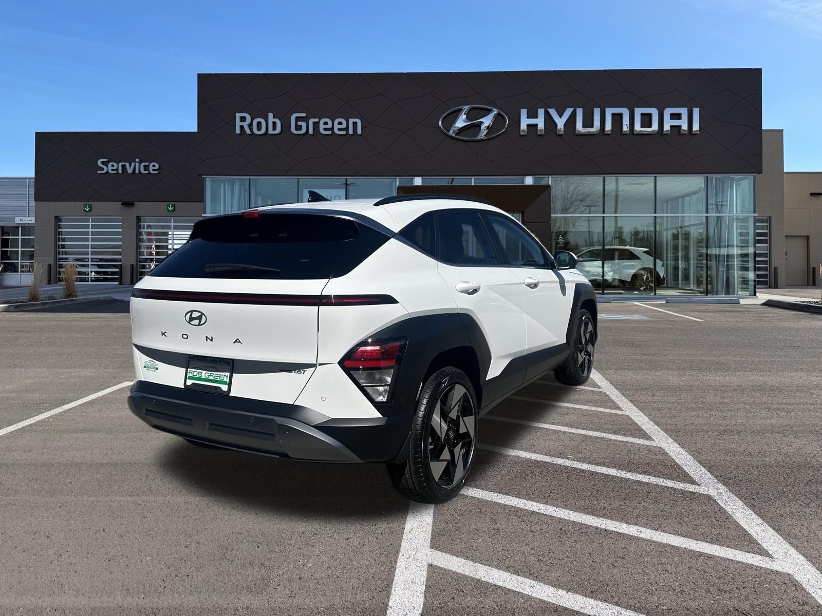 2026 Hyundai KONA Limited