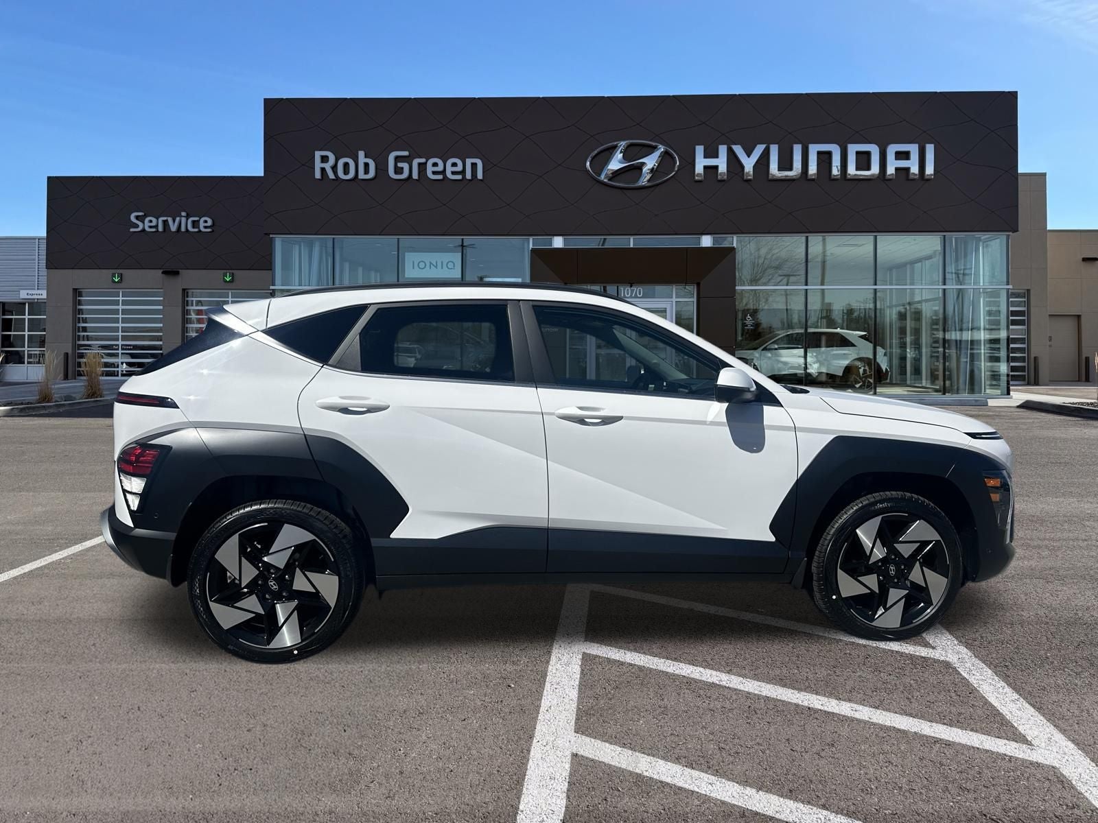 2026 Hyundai KONA Limited