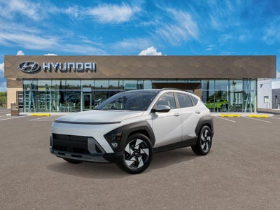 2026 Hyundai KONA Limited