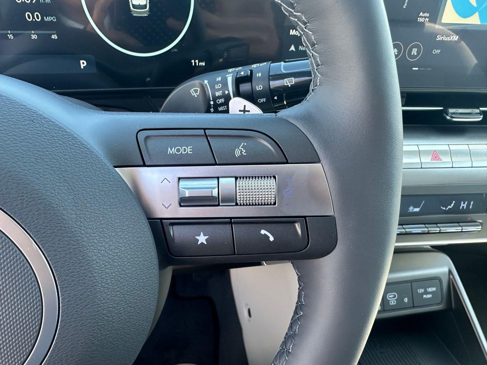 2026 Hyundai KONA Limited