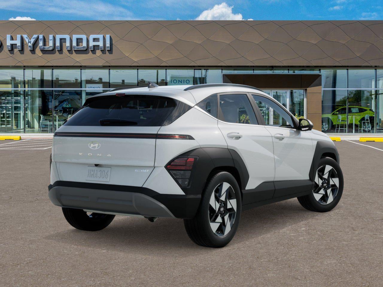 2026 Hyundai KONA Limited