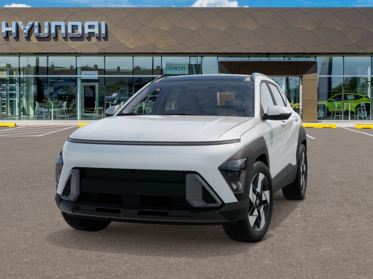 2026 Hyundai KONA Limited