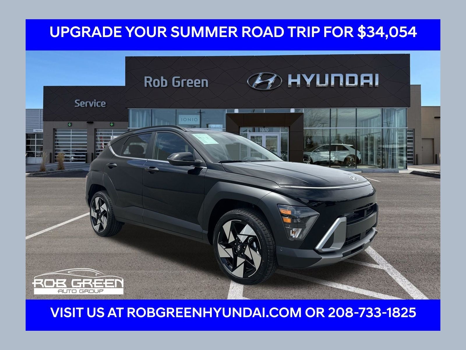 2026 Hyundai Kona Limited Automatic AWD's photo