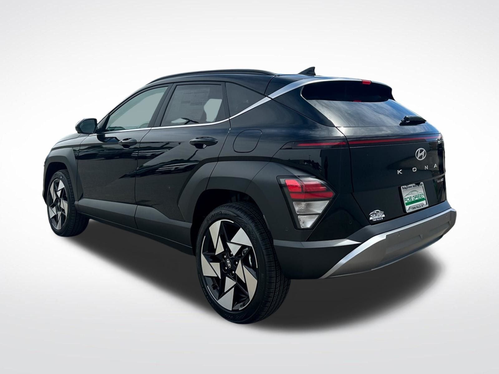 2026 Hyundai KONA Limited