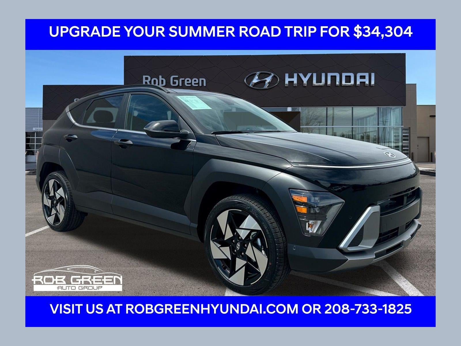2026 Hyundai KONA Limited