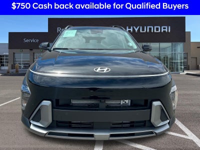 2026 Hyundai KONA Limited