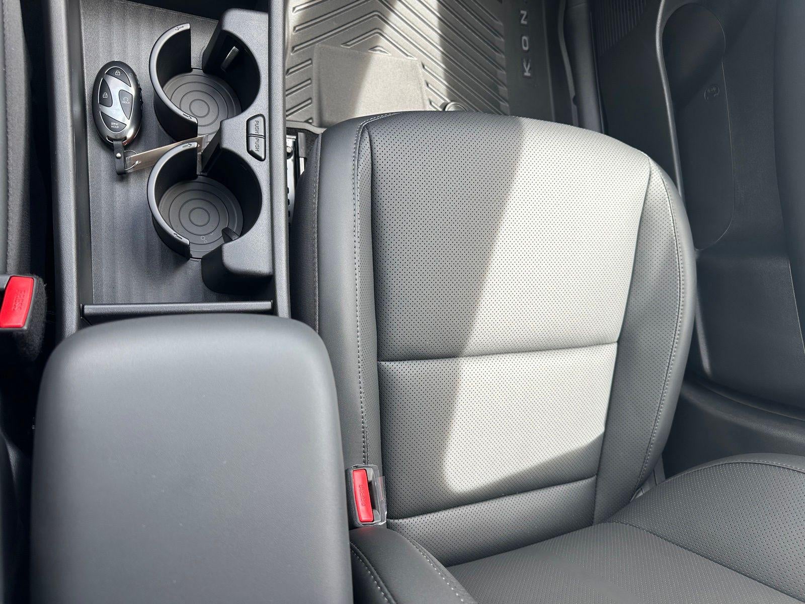 2026 Hyundai KONA Limited