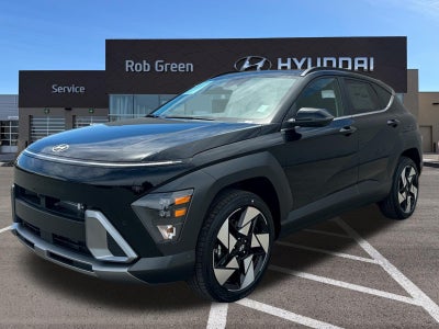 2026 Hyundai KONA Limited