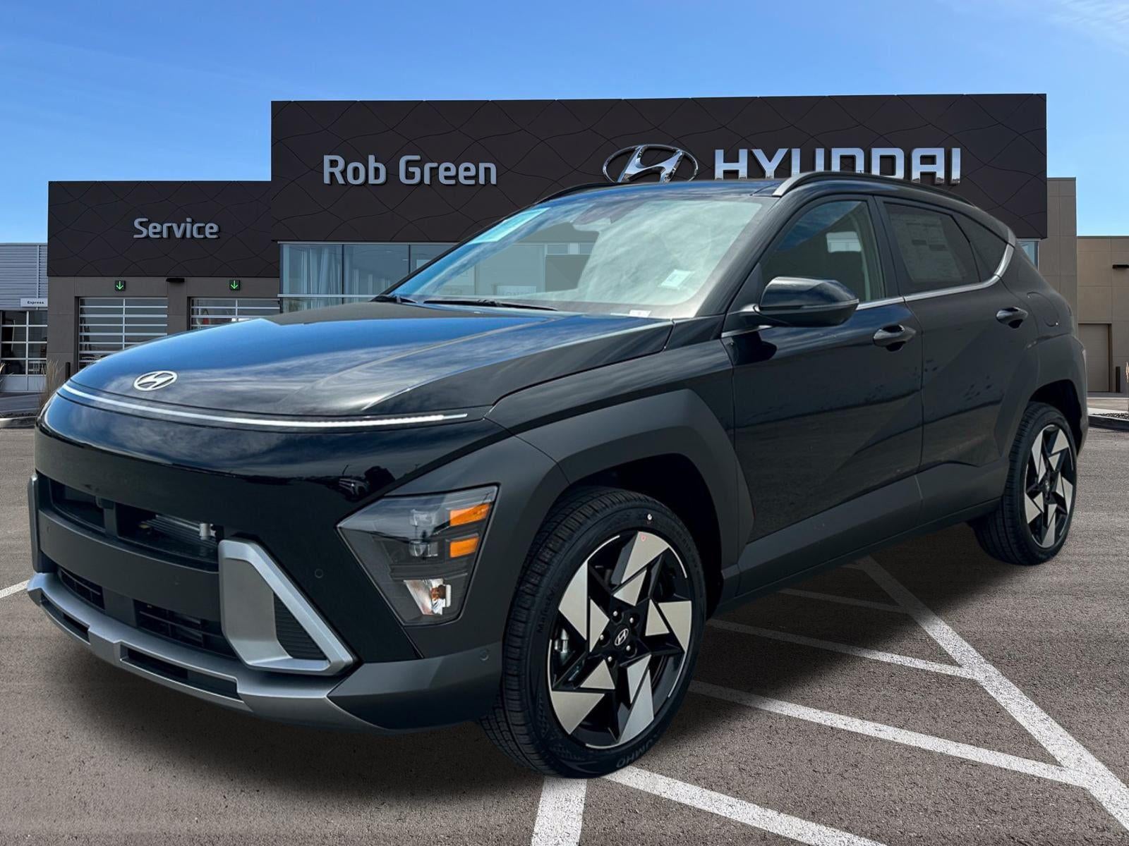 2026 Hyundai KONA Limited