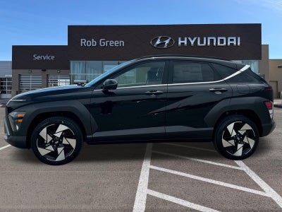 2026 Hyundai KONA Limited