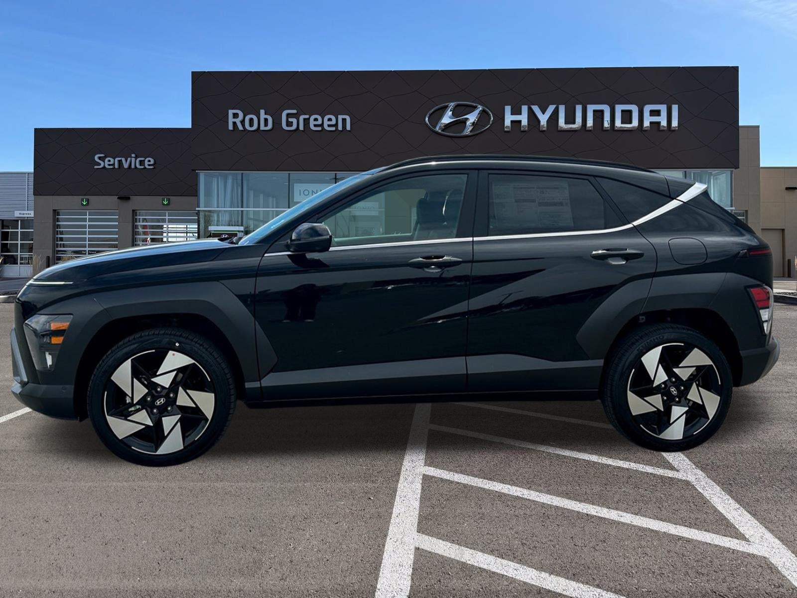2026 Hyundai KONA Limited