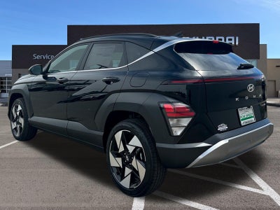 2026 Hyundai KONA Limited