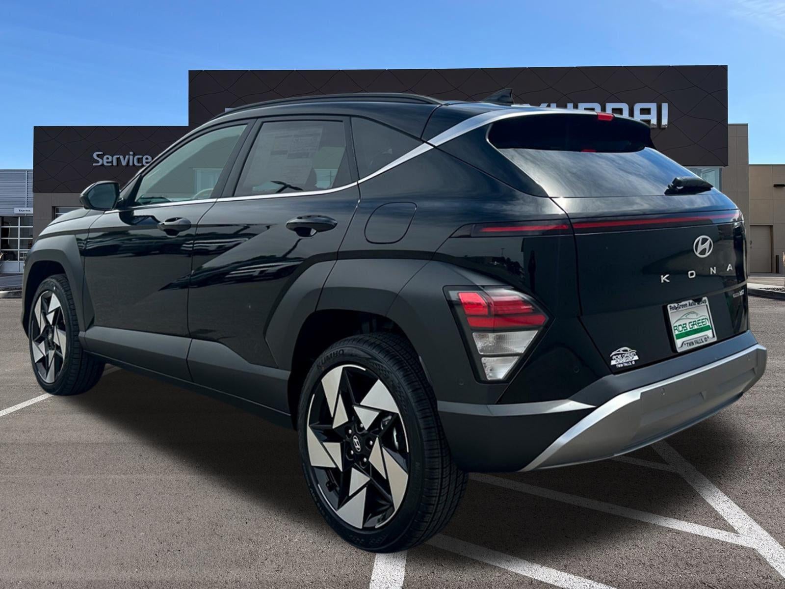 2026 Hyundai KONA Limited