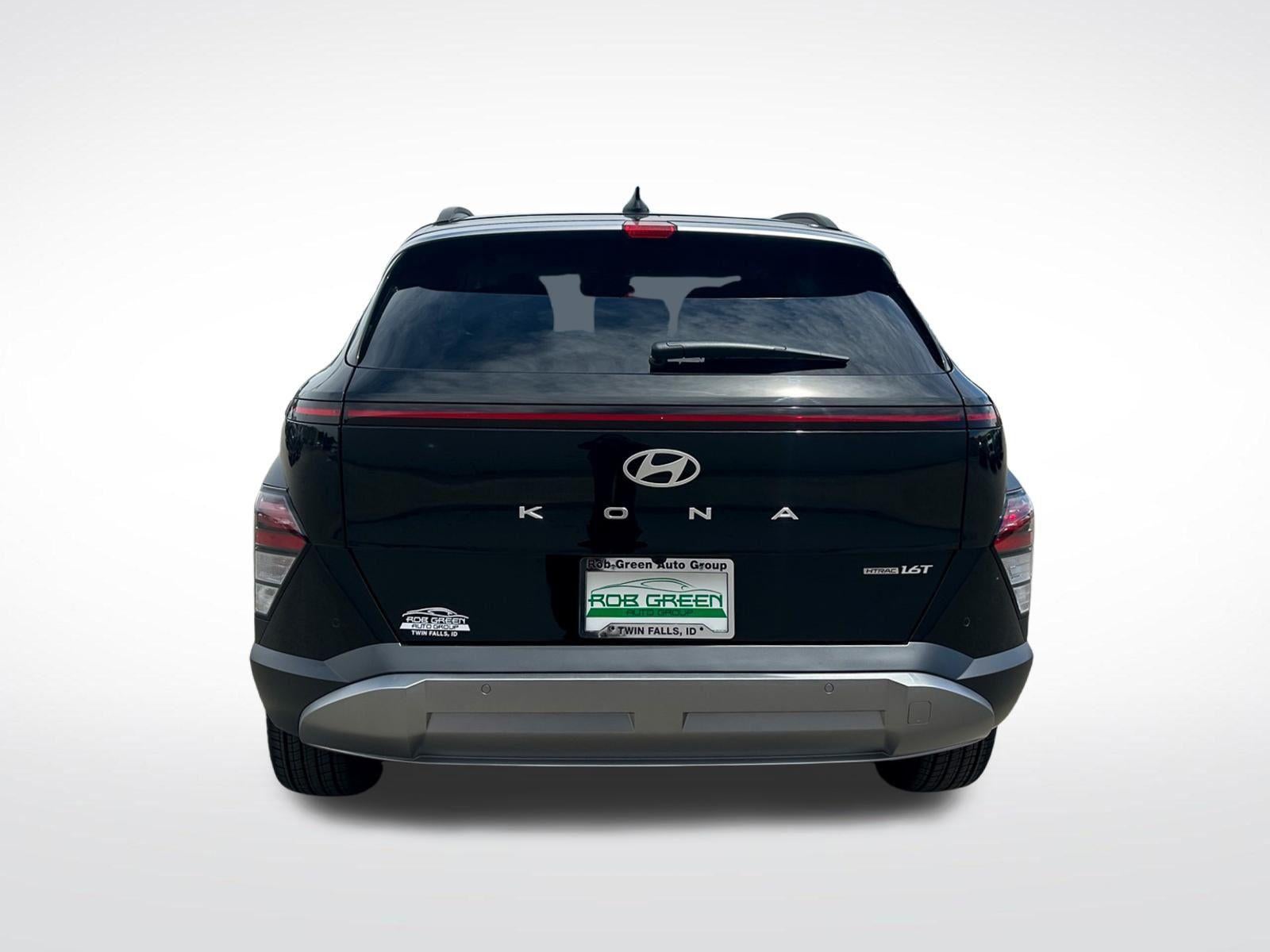 2026 Hyundai KONA Limited