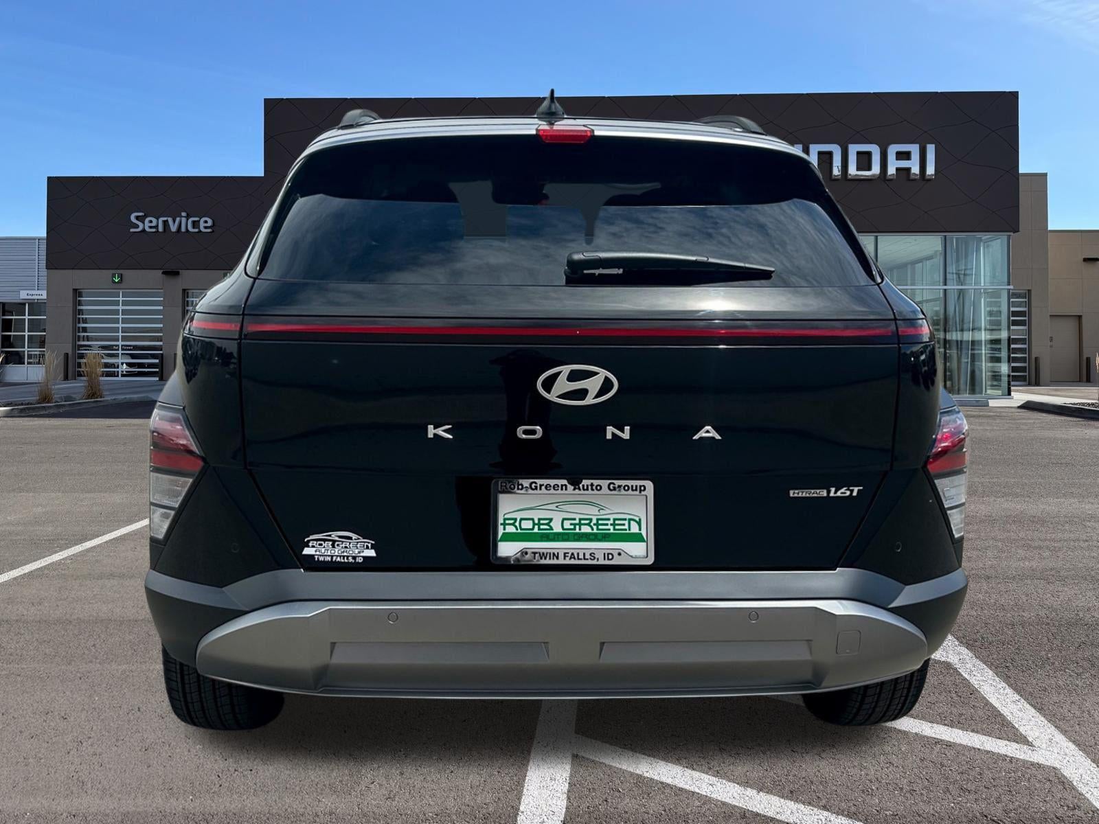 2026 Hyundai KONA Limited