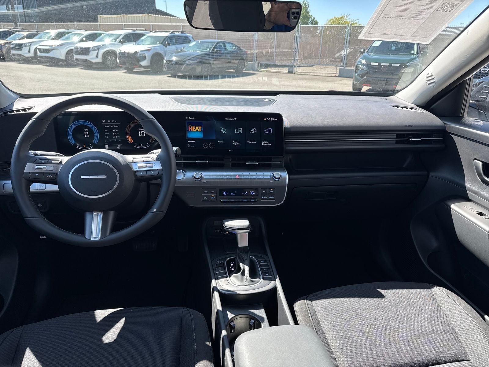 2026 Hyundai KONA SEL Sport
