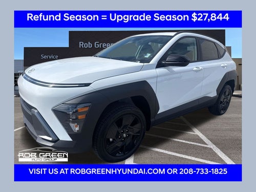 2026 Hyundai KONA SEL Sport