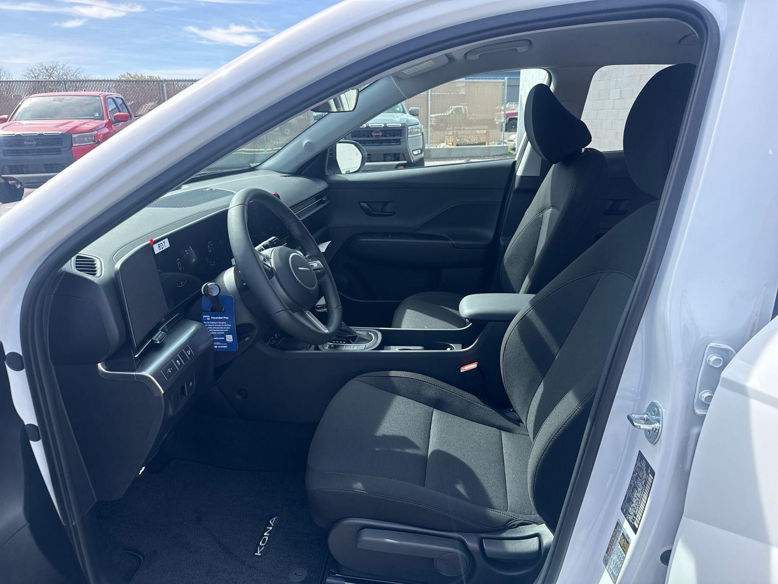 2026 Hyundai KONA SEL Sport