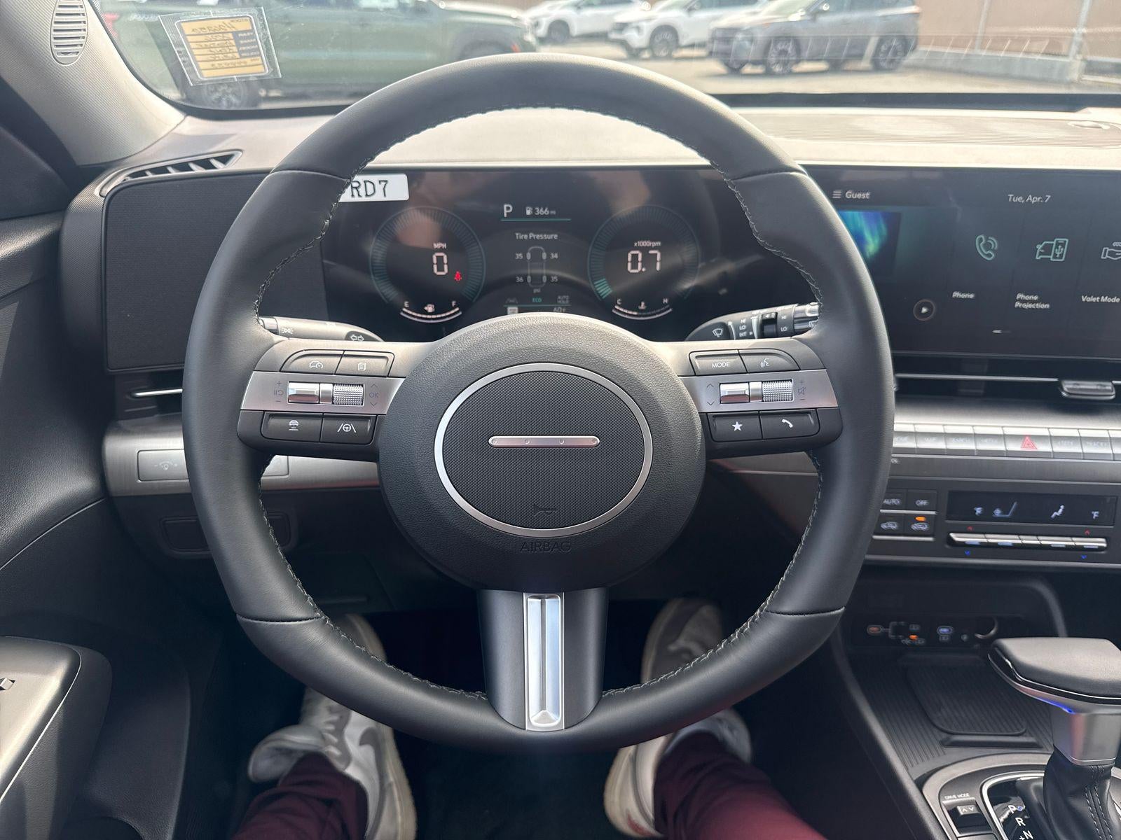 2026 Hyundai KONA SEL Sport