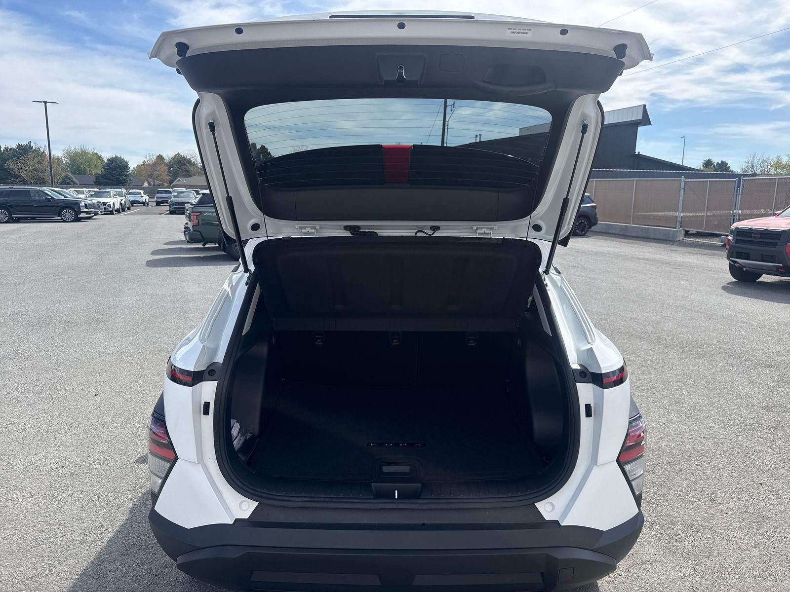 2026 Hyundai KONA SEL Sport