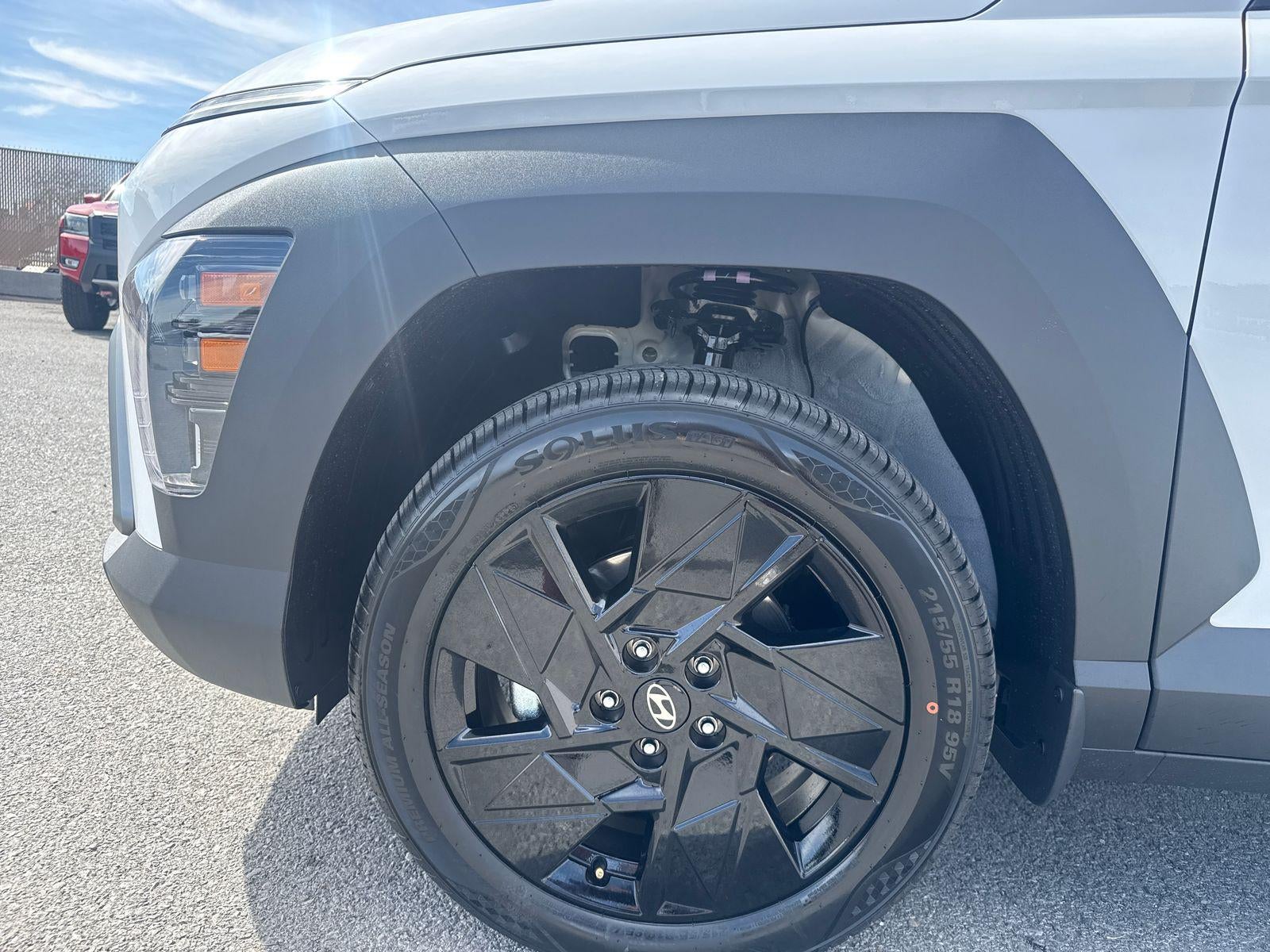 2026 Hyundai KONA SEL Sport