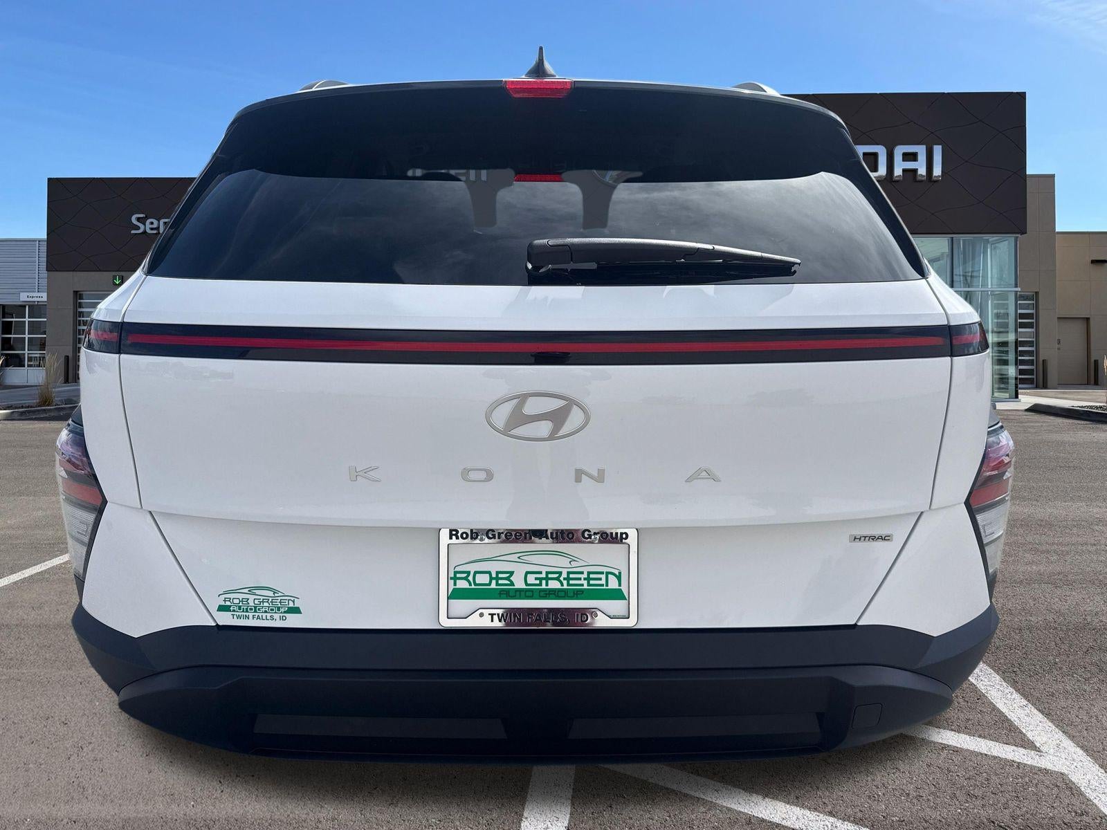 2026 Hyundai KONA SEL Sport