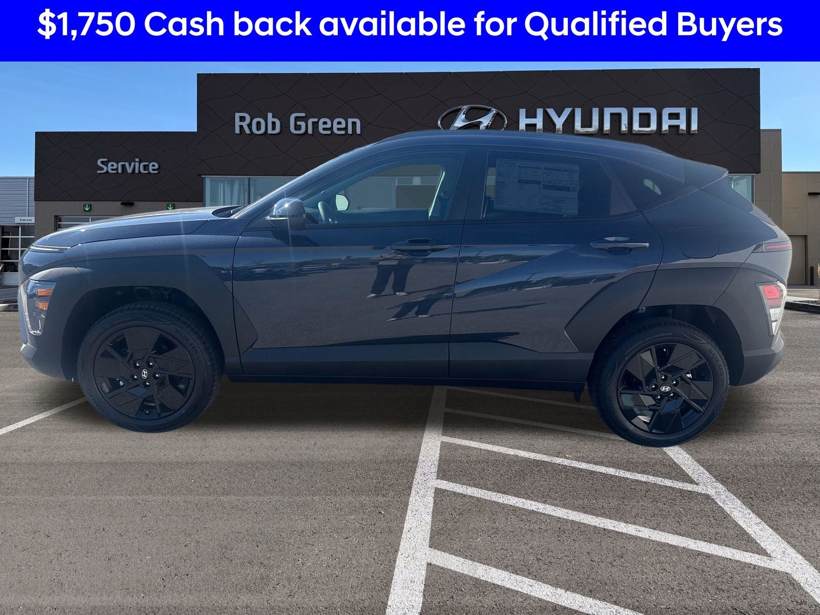 2026 Hyundai KONA SEL Sport