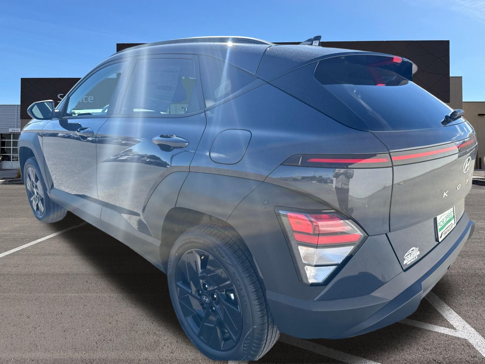 2026 Hyundai KONA SEL Sport