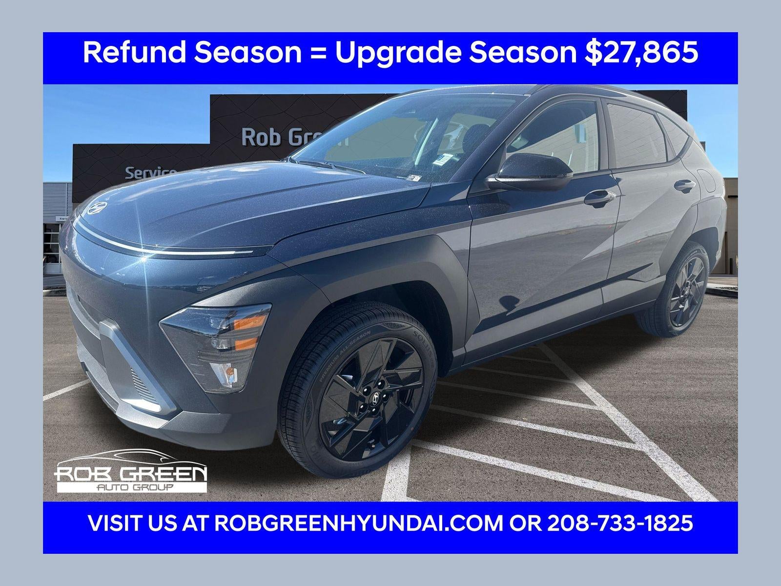 2026 Hyundai KONA SEL Sport