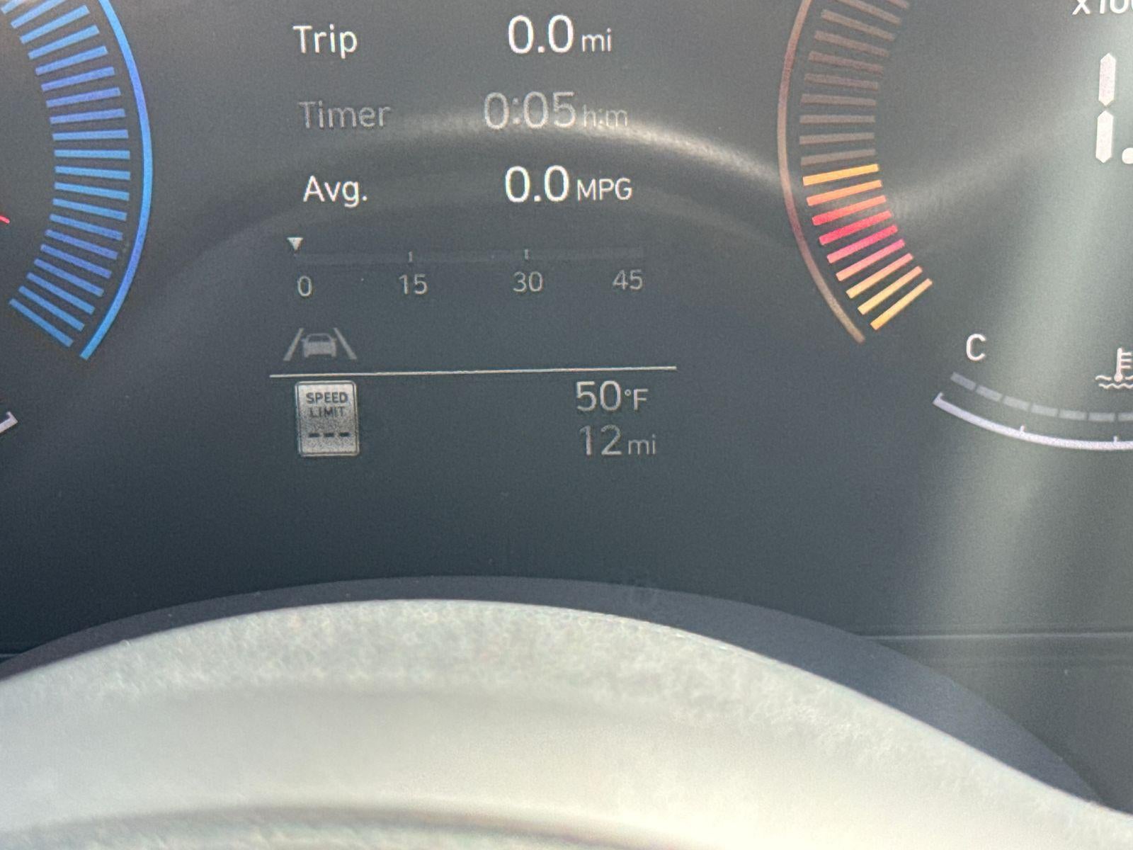 2026 Hyundai KONA SEL Sport