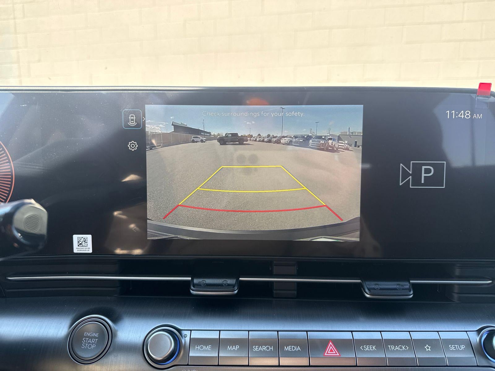 2026 Hyundai KONA SEL Sport